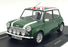 Solido 1/18 Scale S1800612 - 1997 Mini Cooper Sport - Racing Green