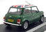 Solido 1/18 Scale S1800612 - 1997 Mini Cooper Sport - Racing Green