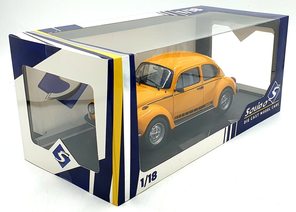 Solido 1/18 Scale S1800522 - 1974 Volkswagen Beetle 1303 - Jeans