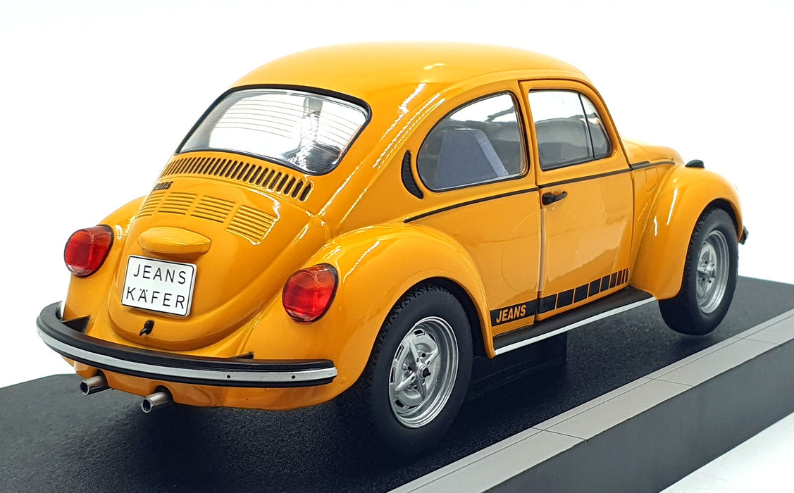 Solido 1/18 Scale S1800522 - 1974 Volkswagen Beetle 1303 - Jeans