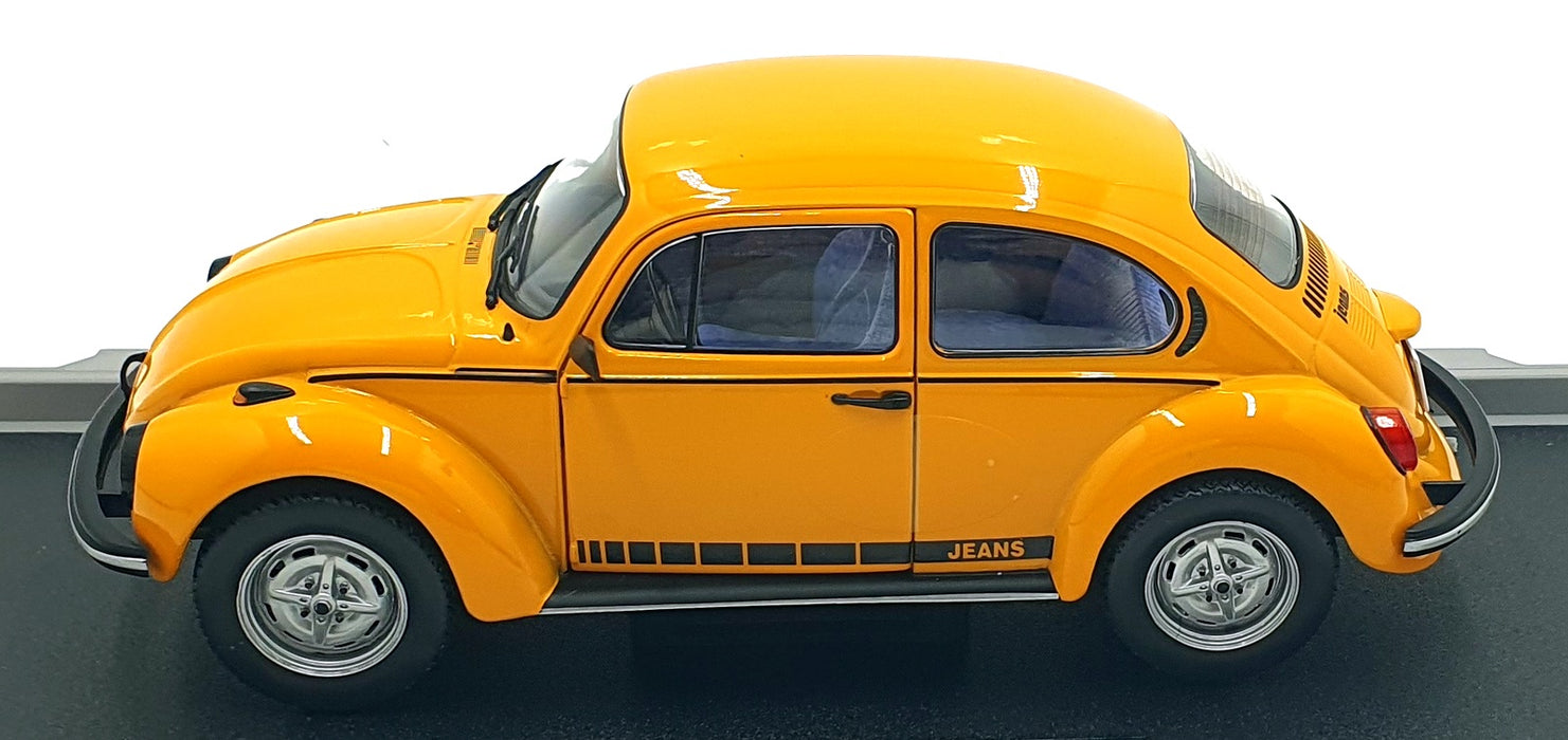 Solido 1/18 Scale S1800522 - 1974 Volkswagen Beetle 1303 - Jeans