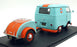 Solido 1/18 Scale S1810908 - 2024 Volkswagen Cool Combi Oil Tribute with Trailer