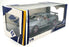 Solido 1/18 Scale S1804310 - 1999 Nissan Skyline GT-R (R34) Met. Silver/Purple