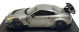 Solido 1/18 Scale S1805815 - Nissan GT-R (R35) LWB 2.0 - Silver
