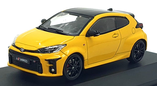 Solido 1/43 Scale S4311104 - 2024 Toyota Yaris GR - Yellow