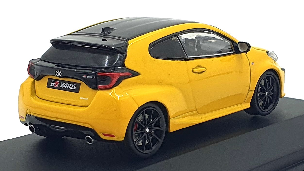 Solido 1/43 Scale S4311104 - 2024 Toyota Yaris GR - Yellow