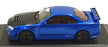 Solido 1/43 Scale S4318202 - 2005 Nissan Skyline GT-R (BNR34) w Nismo Parts