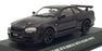 Solido 1/43 Scale S4318201 - 1998 Nissan Skyline GT-R (BNR34) w Nismo Parts
