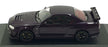 Solido 1/43 Scale S4318201 - 1998 Nissan Skyline GT-R (BNR34) w Nismo Parts