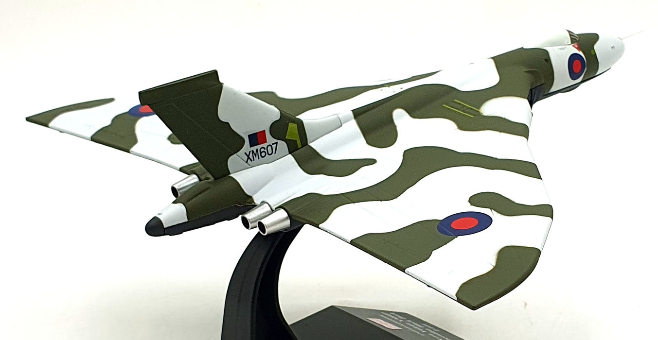 PGS Ltd 1/144 Scale Diecast 40625 - Avro Vulcan - Royal Air Force