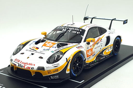 IXO 1/18 Scale LEGT18-23025 - Porsche 911 RSR #46 Le Mans 2022