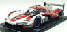 IXO 1/18 Scale LEGT963-DA006 - Porsche 963 GTP6 #6 24hr Daytona 2024