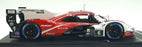 IXO 1/18 Scale LEGT963-DA006 - Porsche 963 GTP6 #6 24hr Daytona 2024