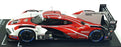 IXO 1/18 Scale LEGT963-DA006 - Porsche 963 GTP6 #6 24hr Daytona 2024