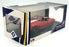 Solido 1/18 Scale S1804911 - 1965 Shelby Cobra 427 MKII - Red