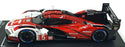 IXO 1/18 Scale LEGT963-LM008 - Porsche 963 #5 24hr Le Mans 2024