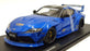 Solido 1/18 Scale S1815503 - 2025 ToyotaGR Supra LBW - Met. Blue
