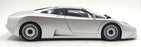 KK Scale 1/12 Scale KKDC120132 - 1991 Bugatti EB110 - Silver