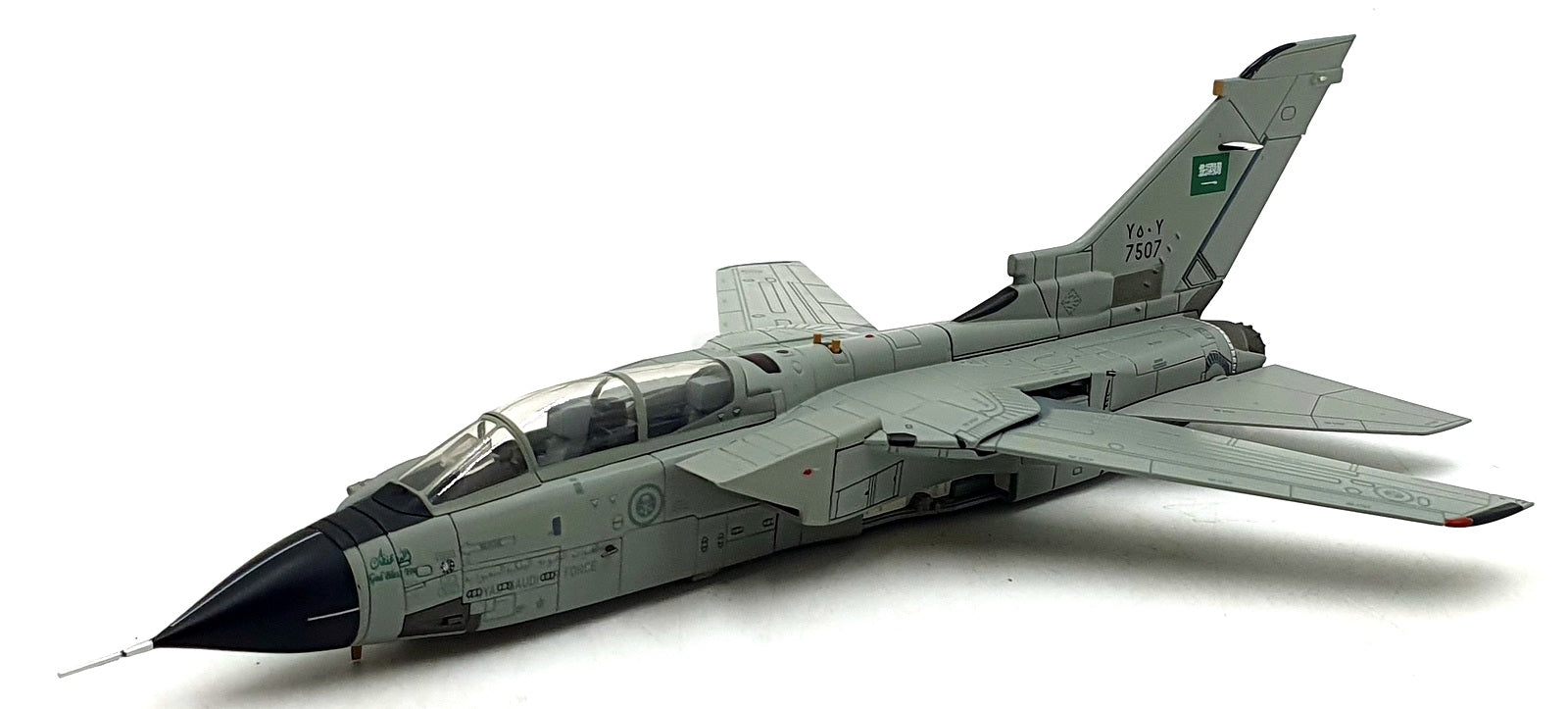 Hobby Master 1/72 Scale HA6731 - Tornado IDS 7505 RSAF RAF Coningsby 2013