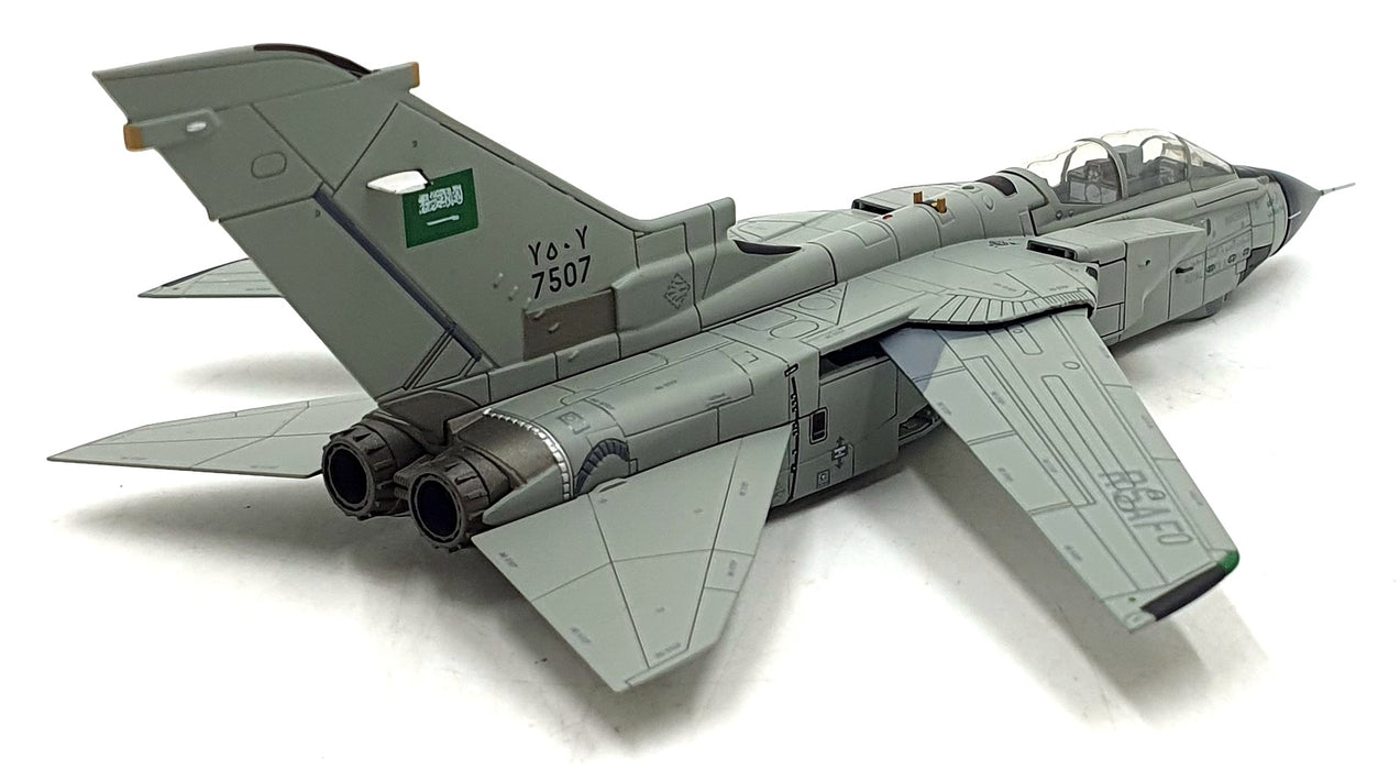 Hobby Master 1/72 Scale HA6731 - Tornado IDS 7505 RSAF RAF Coningsby 2013