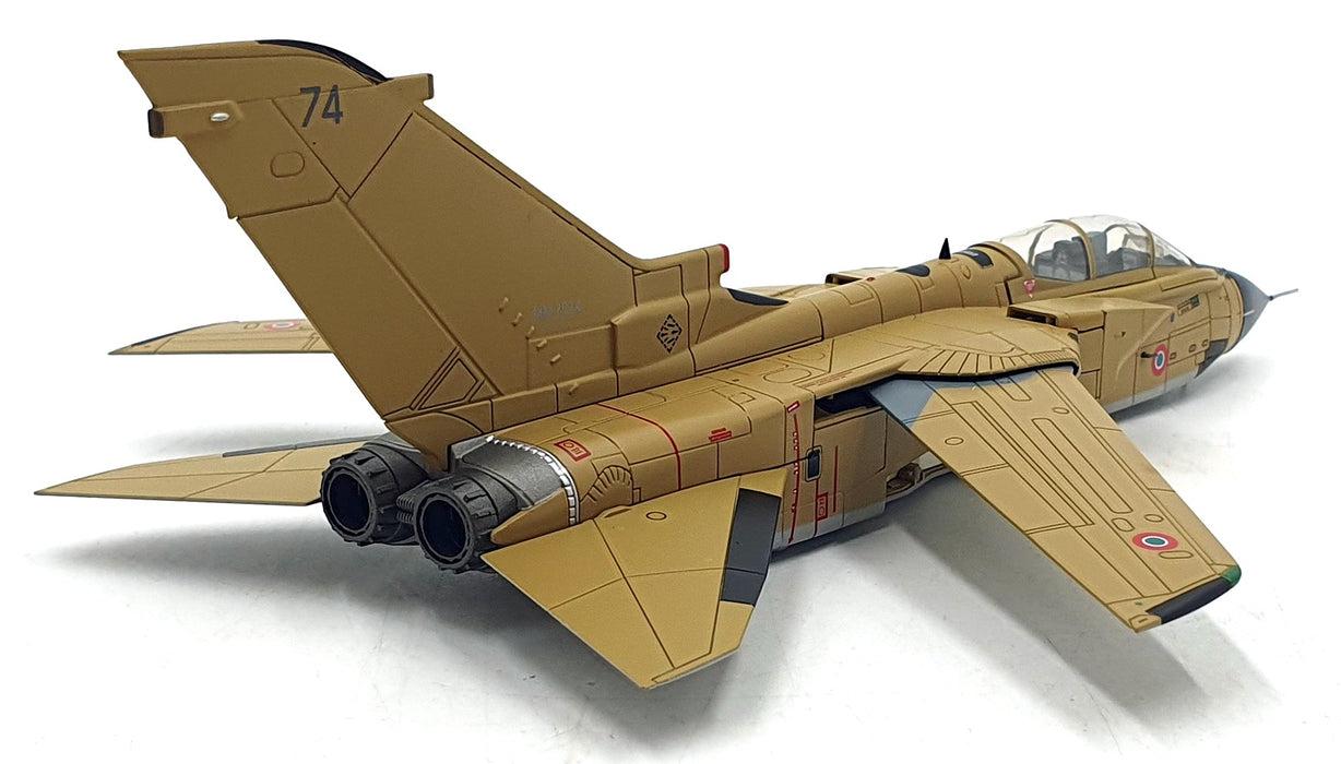 Hobby Master 1/72 Scale HA6730 - Tornado IDS MM7074 IAF Al Dhafra AB 1991