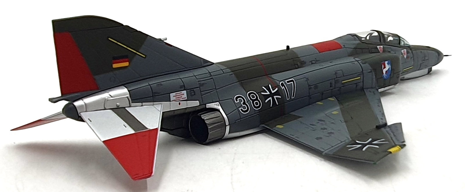 Hobby Master 1/72 Scale HA19098 - McDonnell Douglas F-4F Phantom II JaboG 1981