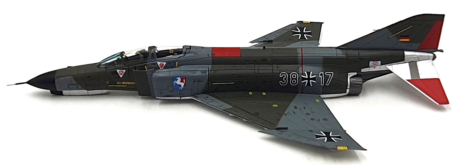 Hobby Master 1/72 Scale HA19098 - McDonnell Douglas F-4F Phantom II JaboG 1981