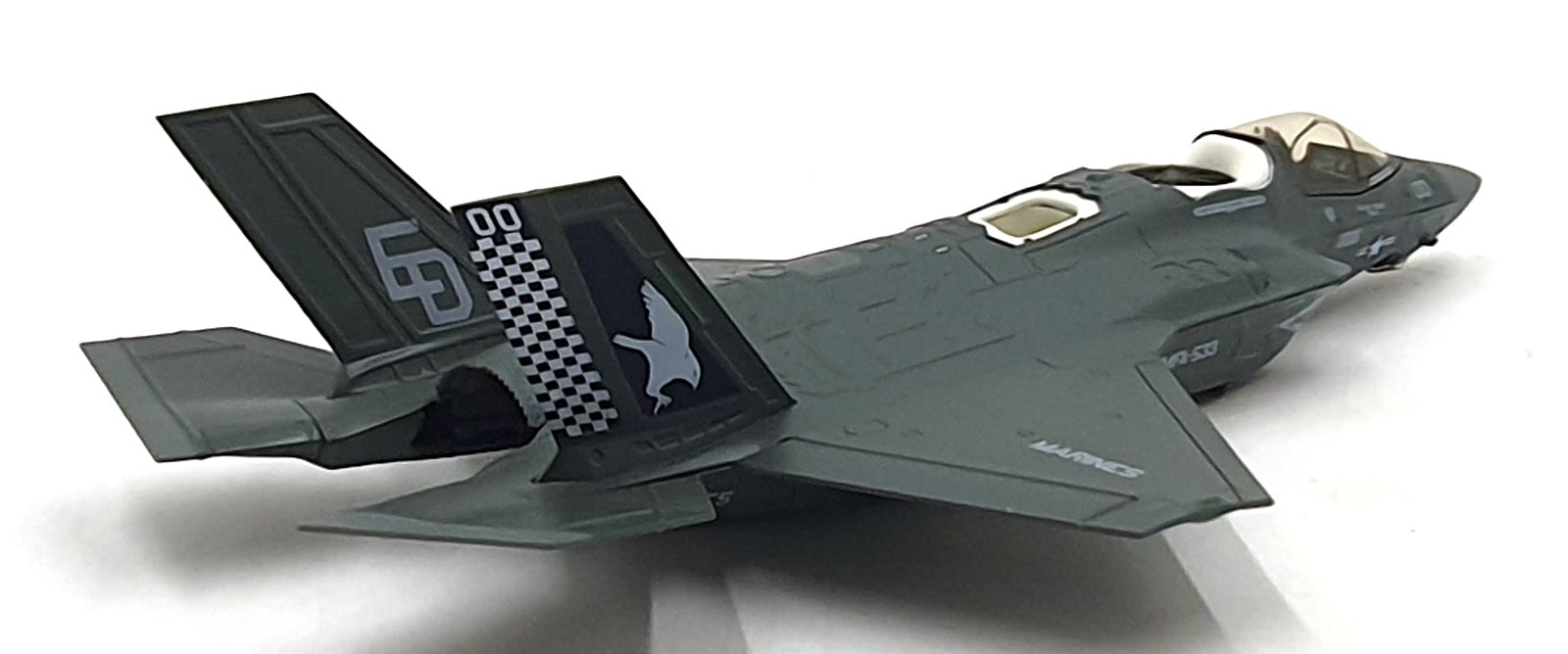 Hobby Master 1/72 Scale HA4625 Lockheed Martin F-35B Lightning II VMFA-533 2025
