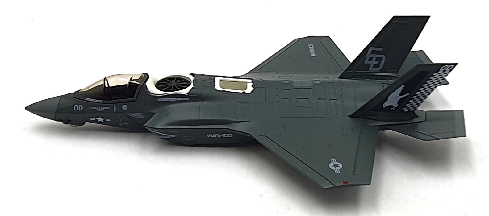 Hobby Master 1/72 Scale HA4625 Lockheed Martin F-35B Lightning II VMFA-533 2025