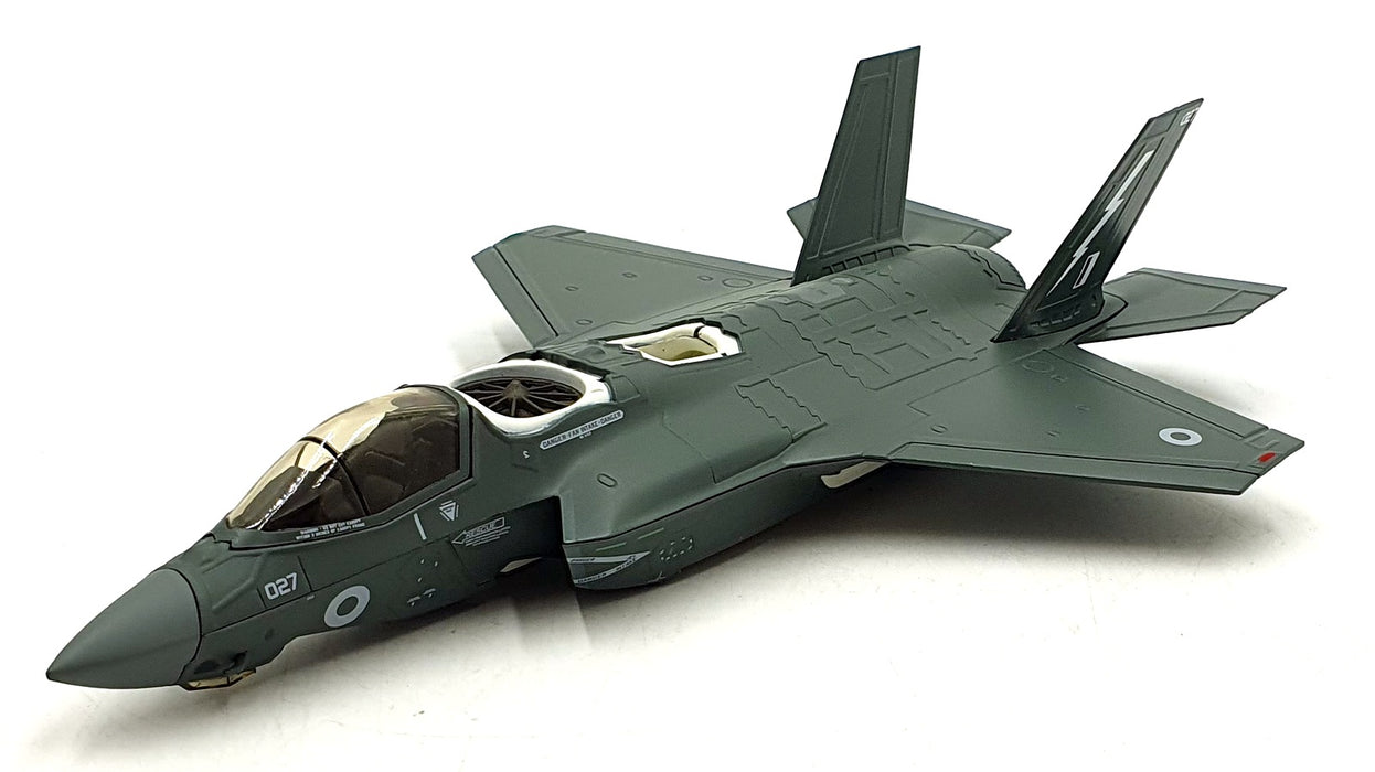 Hobby Master 1/72 Scale HA4624 Lockheed F-35B Operation Highmast ZM-161 RAF 2025
