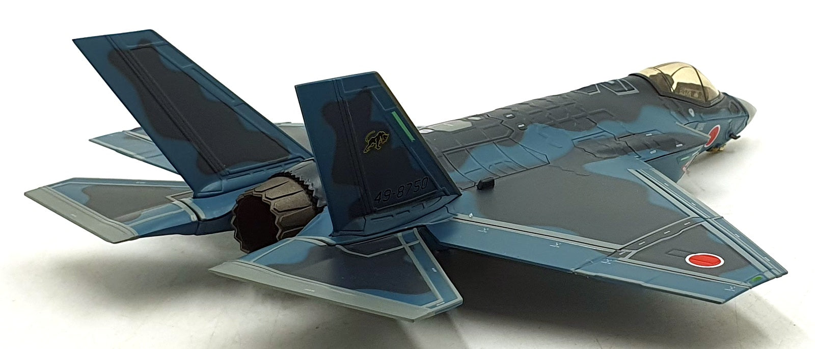 Hobby Master 1/72 Scale HA46214 Lockheed F-35C JASDF 49-8759 8th Squadron