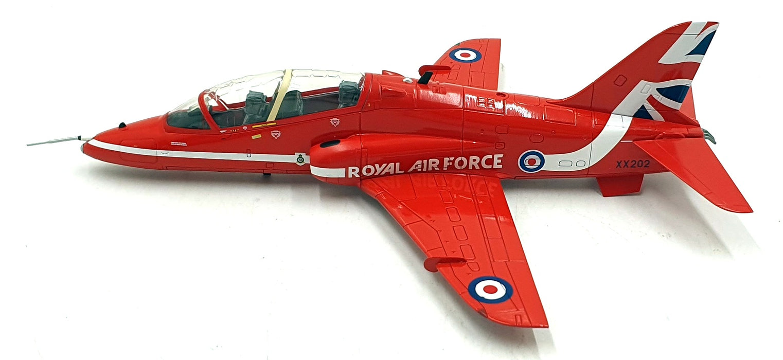 Hobby Master 1/48 Scale HU1004 RAF Hawk T.1A XX202 "RA RIAT 2025"