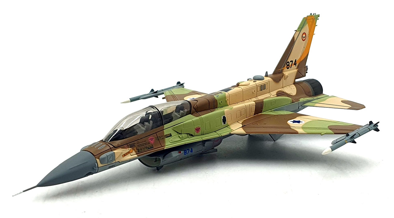 Hobby Master 1/72 Scale HA38068 Lockheed F-16 Fighting Falcon IAF 2025