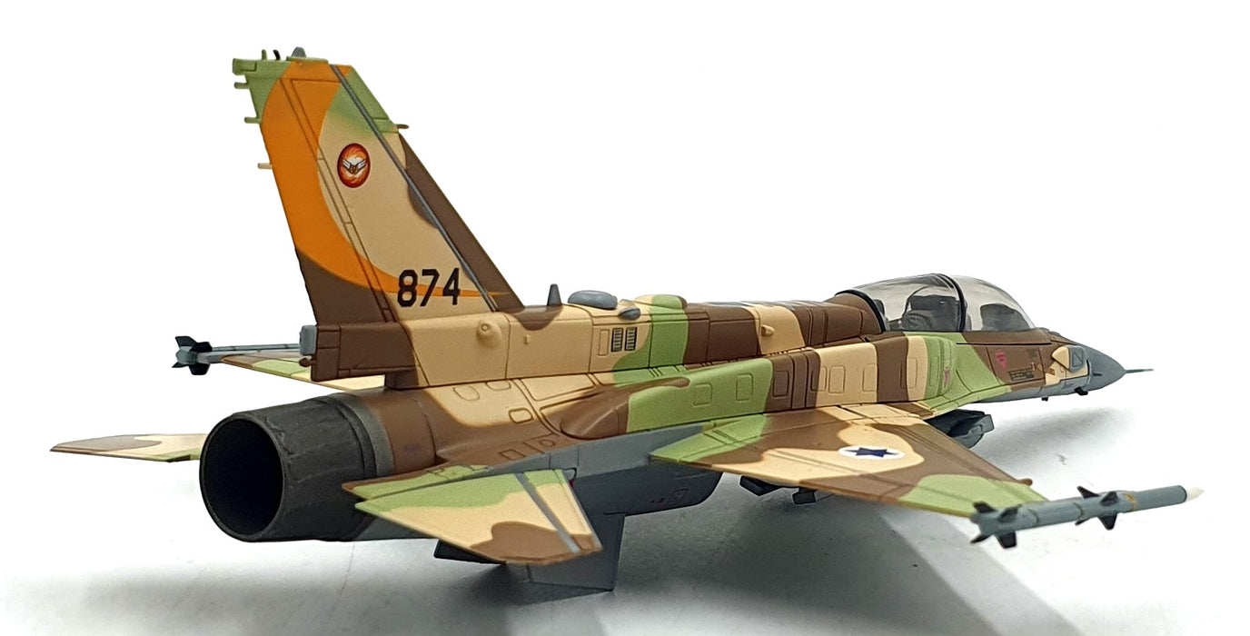 Hobby Master 1/72 Scale HA38068 Lockheed F-16 Fighting Falcon IAF 2025