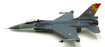 Hobby Master 1/72 Scale HA38071 Lockheed F-16A Fighting Falcon 6677 26th TFG '15