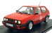 Solido 1/18 Scale S1812701 - 1989 Volkswagen Golf 2 GTI G60 - Mars Red
