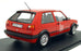 Solido 1/18 Scale S1812701 - 1989 Volkswagen Golf 2 GTI G60 - Mars Red