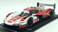 IXO 1/18 Scale  LEGT963-LM009 - Porsche 963 #6 24hr Le Mans 2024