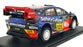 IXO 1/18 Scale 18RMC240.22 - Ford Puma Rally 1 #22 Sweden Rally 2025