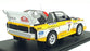 IXO 1/18 Scale 18RMC025A - Audi Sport Quattro S1 #2 Monte Carlo Rally 1986