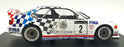 Werk83 1/18 Scale Diecast  W18051004 - BMW M3 GTR E36 #2 ADAC Cup 1993