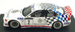 Werk83 1/18 Scale Diecast  W18051004 - BMW M3 GTR E36 #2 ADAC Cup 1993