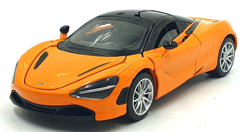 Tayumo 1/32 Pull Back & Go 32130020 - McLaren 720S LHD - Orange