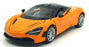 Tayumo 1/32 Pull Back & Go 32130020 - McLaren 720S LHD - Orange