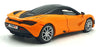 Tayumo 1/32 Pull Back & Go 32130020 - McLaren 720S LHD - Orange