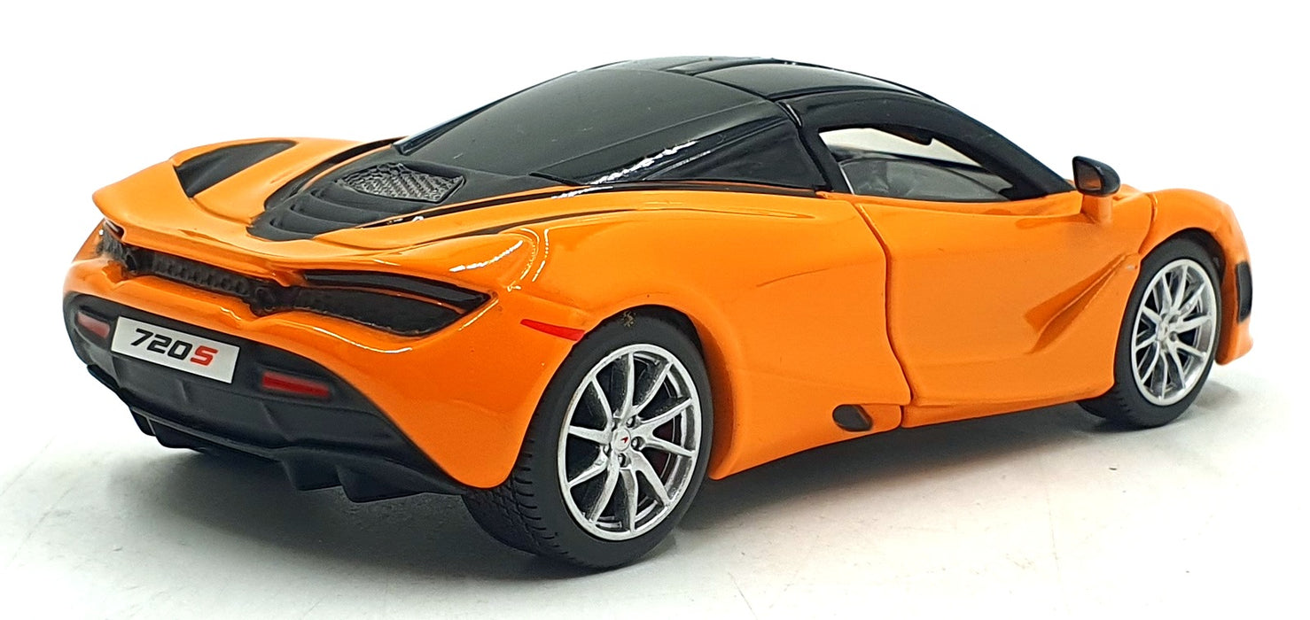 Tayumo 1/32 Pull Back & Go 32130020 - McLaren 720S LHD - Orange