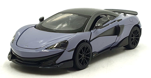 Tayumo 1/32 Pull Back & Go 32130015 - McLaren 600LT LHD - Grey