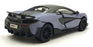 Tayumo 1/32 Pull Back & Go 32130015 - McLaren 600LT LHD - Grey