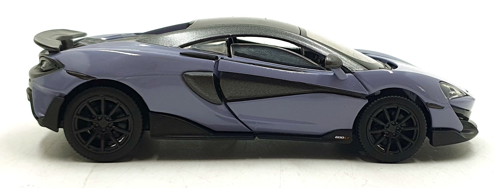 Tayumo 1/32 Pull Back & Go 32130015 - McLaren 600LT LHD - Grey