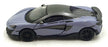 Tayumo 1/32 Pull Back & Go 32130015 - McLaren 600LT LHD - Grey